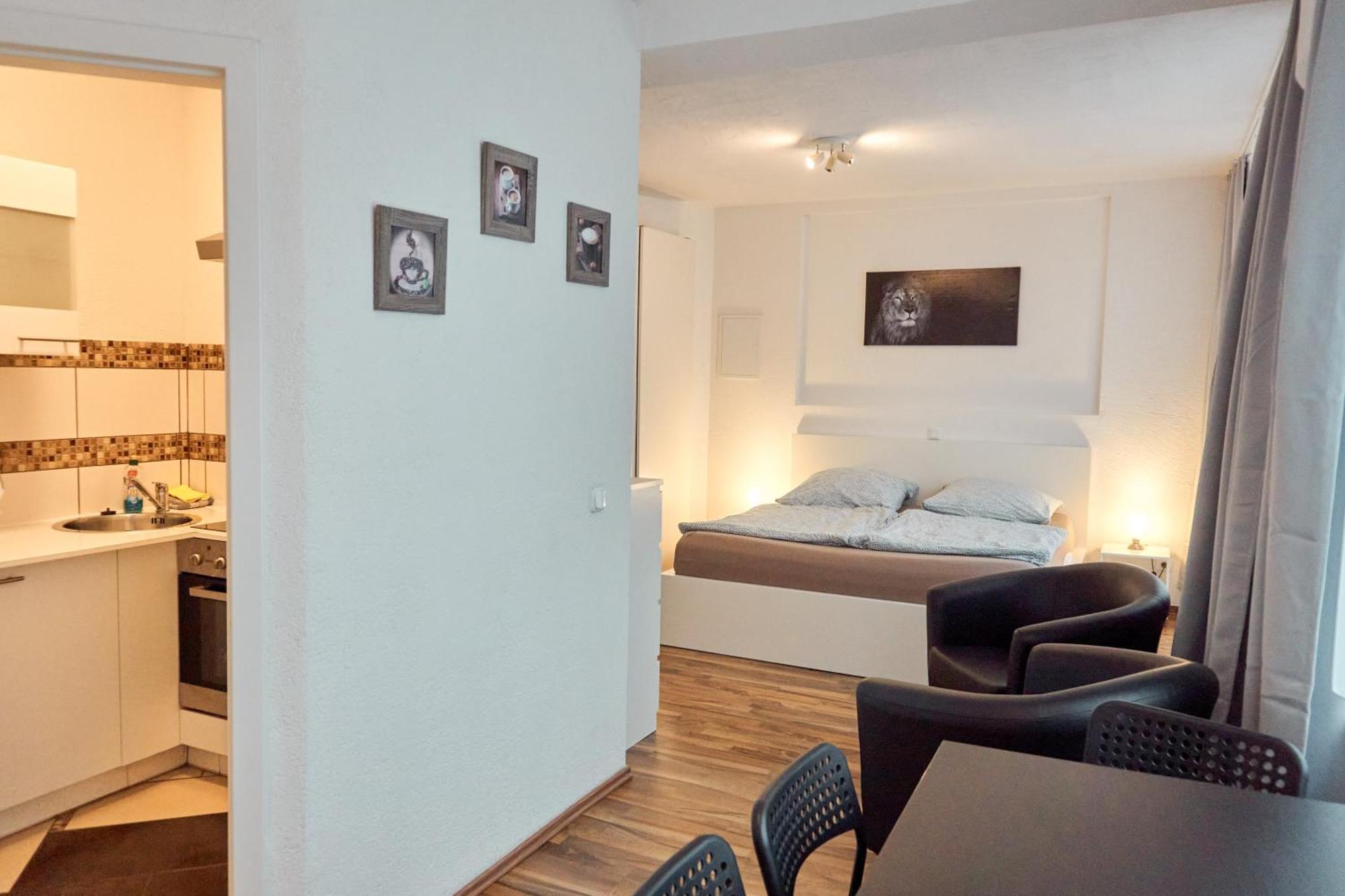 Pension Neuerbe Erfurt Exterior photo