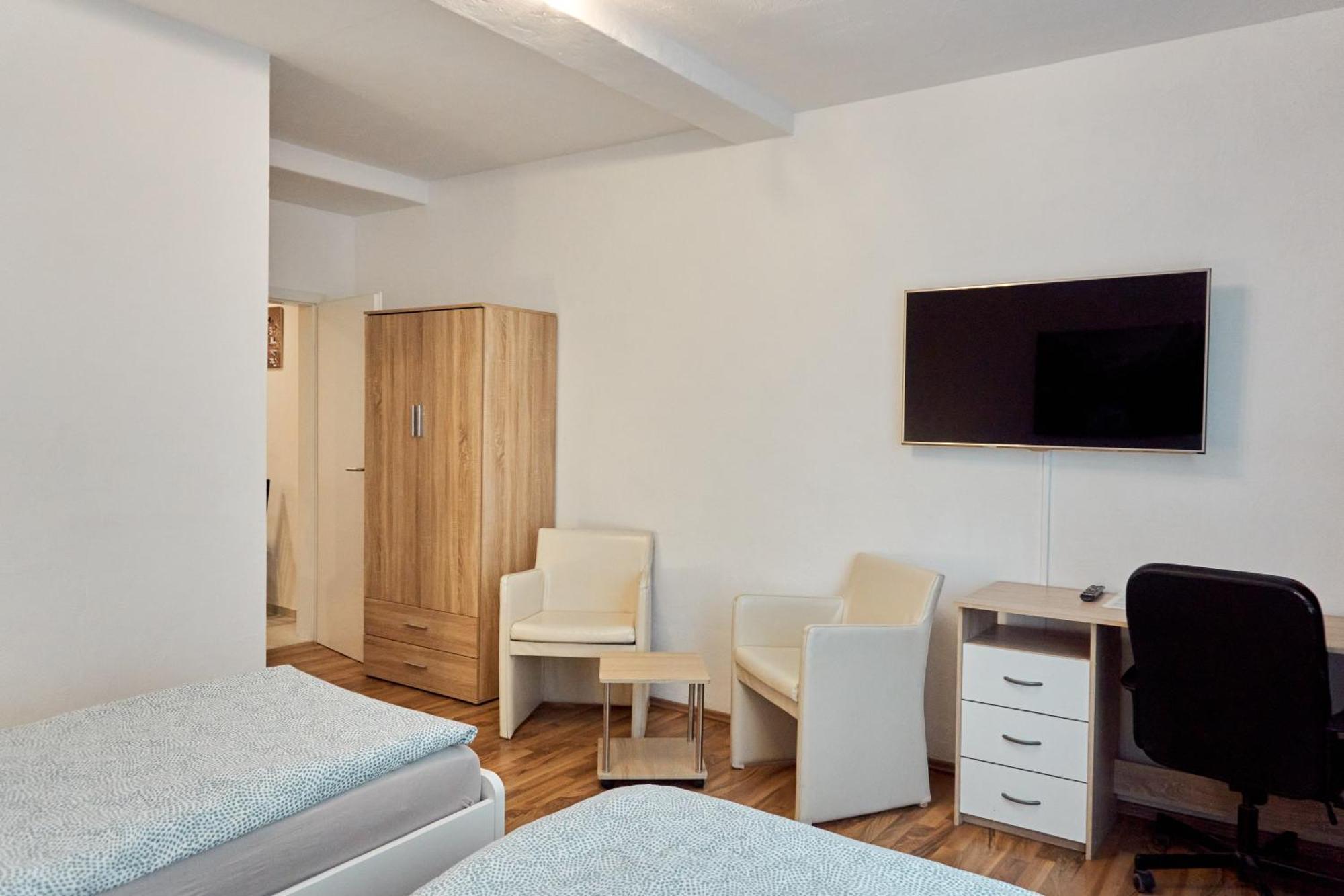 Pension Neuerbe Erfurt Exterior photo