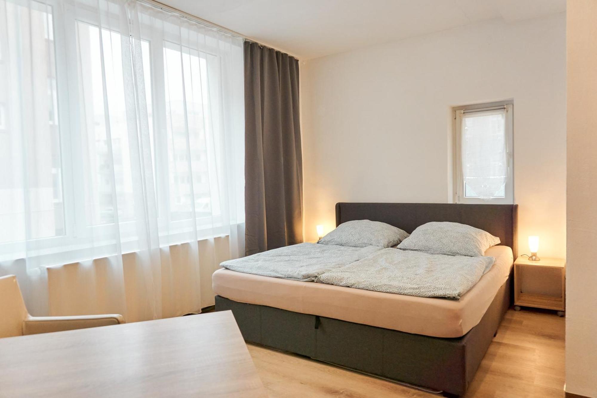 Pension Neuerbe Erfurt Exterior photo